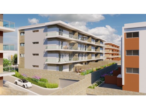 Apartamento T2 em Portimão, Portimão