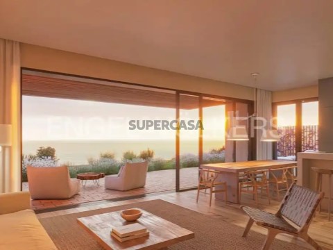 Apartamento T1 em Porto Covo, Sines