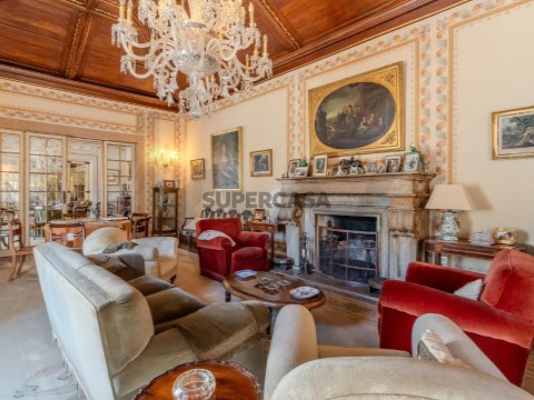 Palácio e Quinta da Graciosa | Imóvel de Interesse Público com 24,5 ha em Anadia.