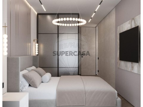 Apartamento T2 em São Sebastião, Setúbal