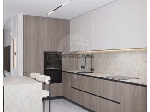 Apartamento T2 em São Sebastião, Setúbal