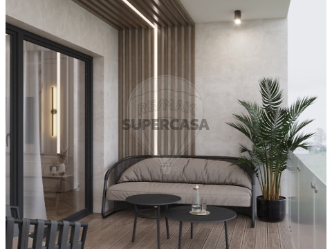 Apartamento T3 em São Sebastião, Setúbal