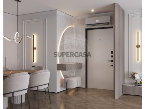 Apartamento T1 em São Sebastião, Setúbal