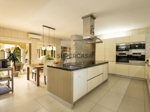 Moradia T5 em Palmela, Palmela