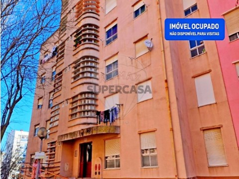 Apartamento T2 em São Sebastião, Setúbal