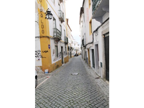 Gebouw Op Rua dos Mercadores, Évora (São Mamede, Sé, São Pedro e Santo Antão)