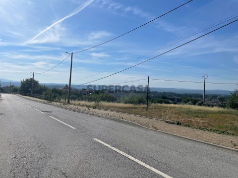 Lote Industrial em Mangualde, Mesquitela e Cunha Alta, Mangualde