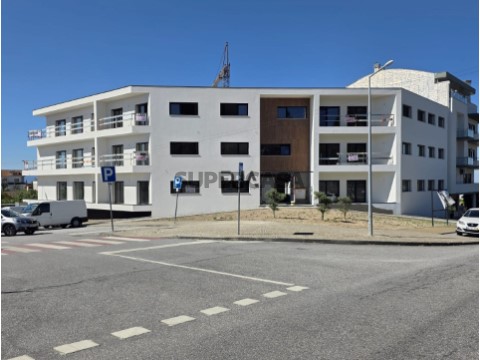 Apartamento T2 em Mangualde, Mesquitela e Cunha Alta, Mangualde