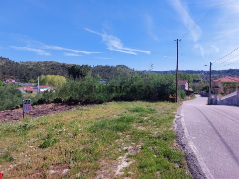 Terreno em Bodiosa, Viseu