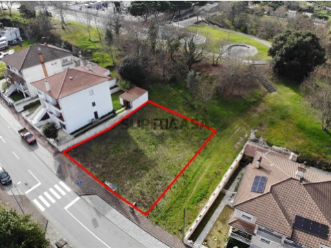 Terreno em Mangualde, Mesquitela e Cunha Alta, Mangualde