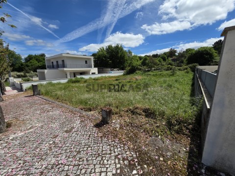 Terreno em São João de Lourosa, Viseu