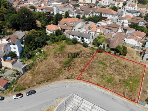 Lote em Nelas, Nelas