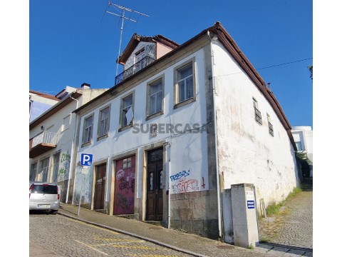 Huis Op Calçada de Viriato, Viseu