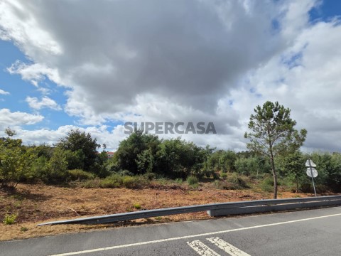Terreno na Rua da Cumieira, Abraveses