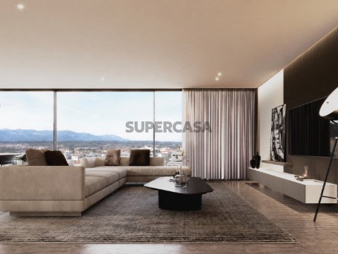 Apartamento T1 em Tondela e Nandufe, Tondela