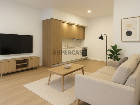 Sala + Cozinha
