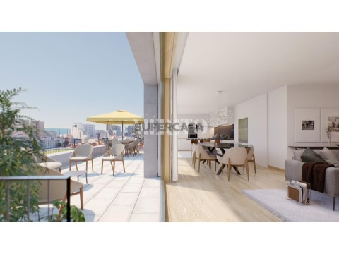Apartamento T4 em Póvoa de Varzim, Póvoa de Varzim
