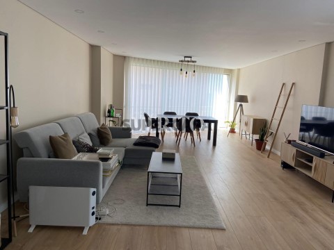 Apartamento T3 em Beiriz, Póvoa de Varzim