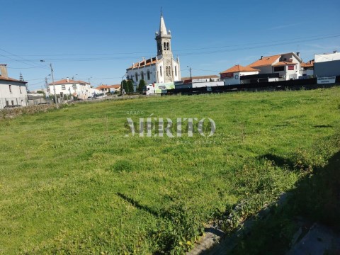 Terrain au Aver-o-Mar, Póvoa de Varzim
