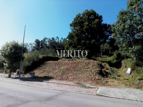Terreno em Viatodos, Grimancelos, Minhotães, Monte Fralães, Barcelos