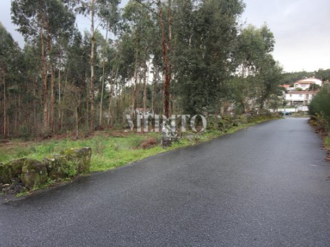 Terreno em Vila Cova e Feitos, Barcelos