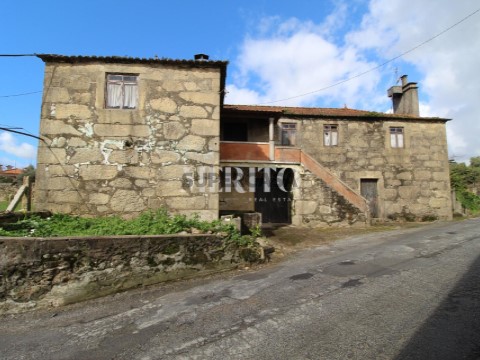 Moradia T5 em Chorente, Góios, Courel, Pedra Furada e Gueral, Barcelos