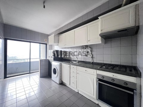 Apartamento T2 em São Víctor, Braga