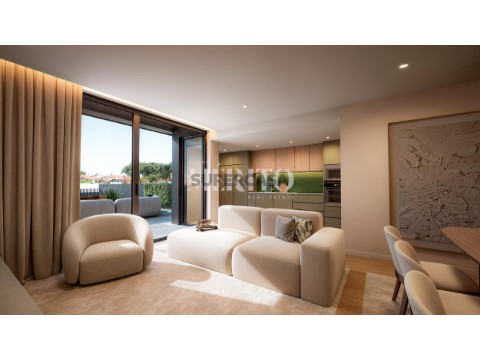 Apartamento T2 em Urgezes, Guimarães
