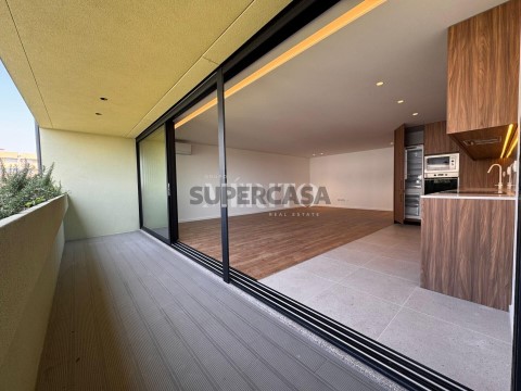 Apartamento T2 em Caldelas, Guimarães