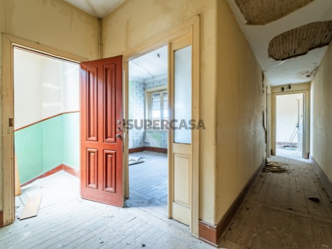 Gebouw Op Rua do Bonjardim, Cedofeita, Santo Ildefonso, Sé, Miragaia, São Nicolau e Vitória