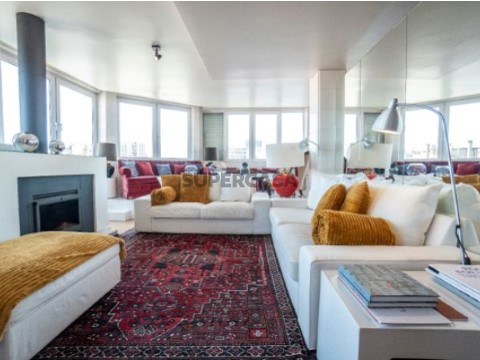 Sala com vista