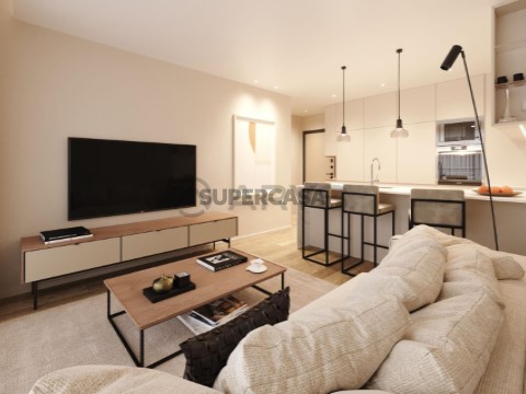 Apartamento T3 em Maximinos, Sé e Cividade, Braga