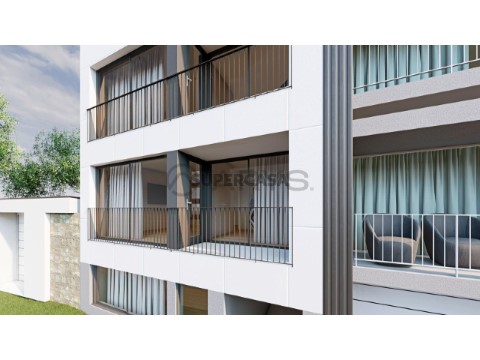 Apartamento T1 em Maximinos, Sé e Cividade, Braga