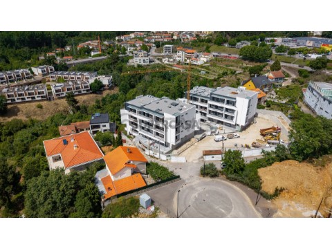 Apartamento T2 em União das freguesias de Vila Real, Vila Real