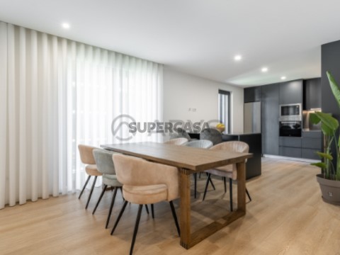 Apartamento T3 em Real, Dume e Semelhe, Braga