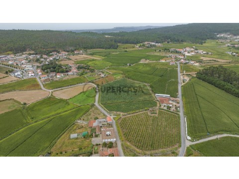 Terreno em Chorente, Góios, Courel, Pedra Furada e Gueral, Barcelos