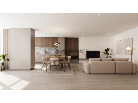 Apartamento T3 em Maximinos, Sé e Cividade, Braga
