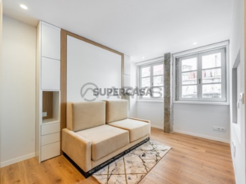 Apartamento T0 em São Víctor, Braga