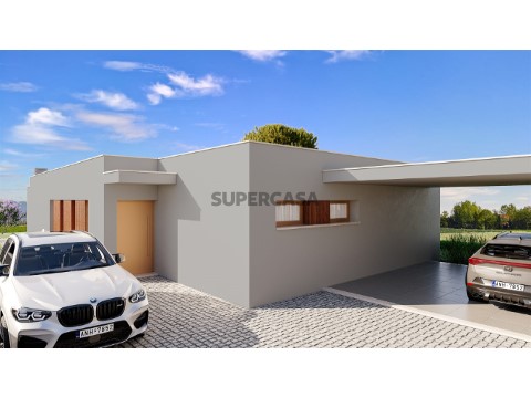 Moradia T2 em Santa Catarina, Caldas da Rainha