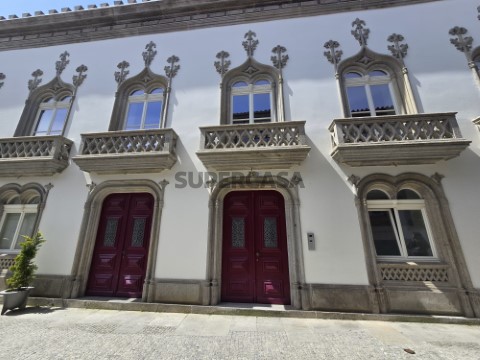 Fachada entrada prédio