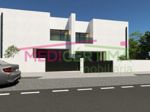 Casa 3 habitaciones en Arcos e Mogofores, Anadia