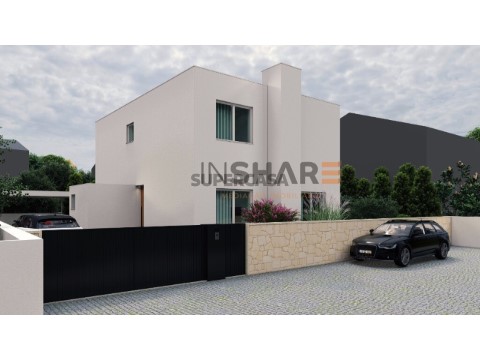 Moradia T3 em Palmeira, Braga