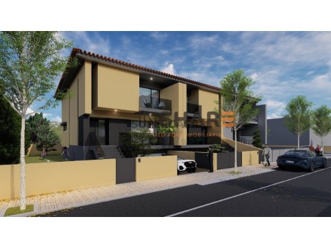 Moradia T3 em Loureira, Vila Verde