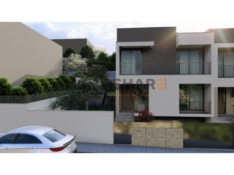 Moradia T3 em Merelim (São Paio), Panoias e Parada de Tibães, Braga