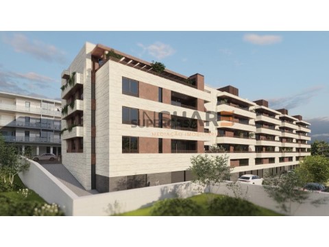 Apartamento T3 em Vila Verde e Barbudo, Vila Verde