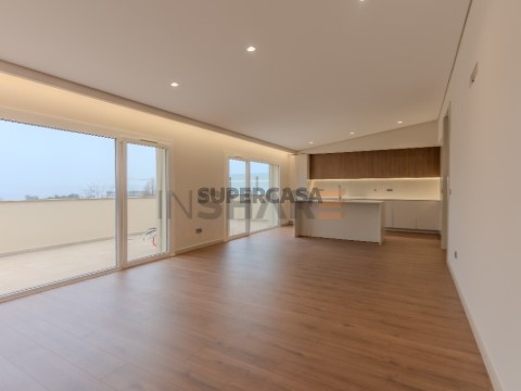 Apartamento T3 em São Vicente, Braga