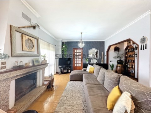 CENTURY 21 CONFIANÇA LEÇA DA PALMEIRA - MORADIA T4 SANTO TIRSO ab