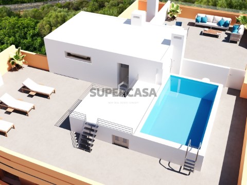 Apartamento T3 em Tavira (Santa Maria e Santiago), Tavira
