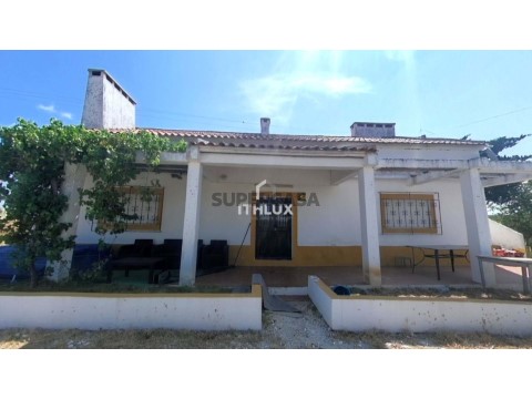 Cattle Ranch 2 卧室 在 Santa Eulália, Elvas