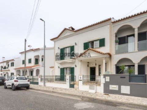 Moradia T4 em Benavente, Benavente